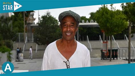 Yannick Noah bientôt papa à 64 ans : qui sont ses 5 enfants nés .